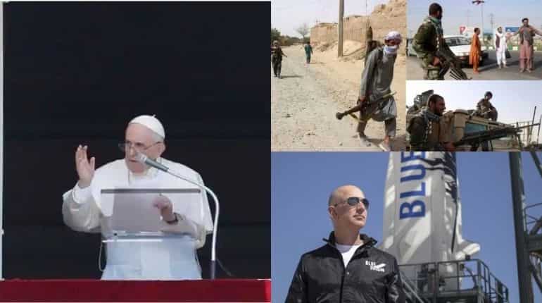 Top 10 world news: Protests against Thai PM, Taliban 'favours political settlement' and more