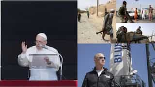 Top 10 world news: Protests against Thai PM, Taliban 'favours political settlement' and more
