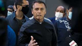 Brazil President, Jair Bolsonaro, discharged from hospital after successful treatment for hiccups