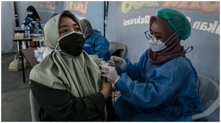 The pandemic has a new epicenter: Indonesia The pandemic has a new epicenter: Indonesia
