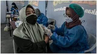 The pandemic has a new epicenter: Indonesia