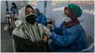 The pandemic has a new epicenter: Indonesia