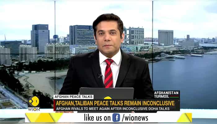 Afghanistan leaders, Taliban to meet again after inconclusive Doha talks