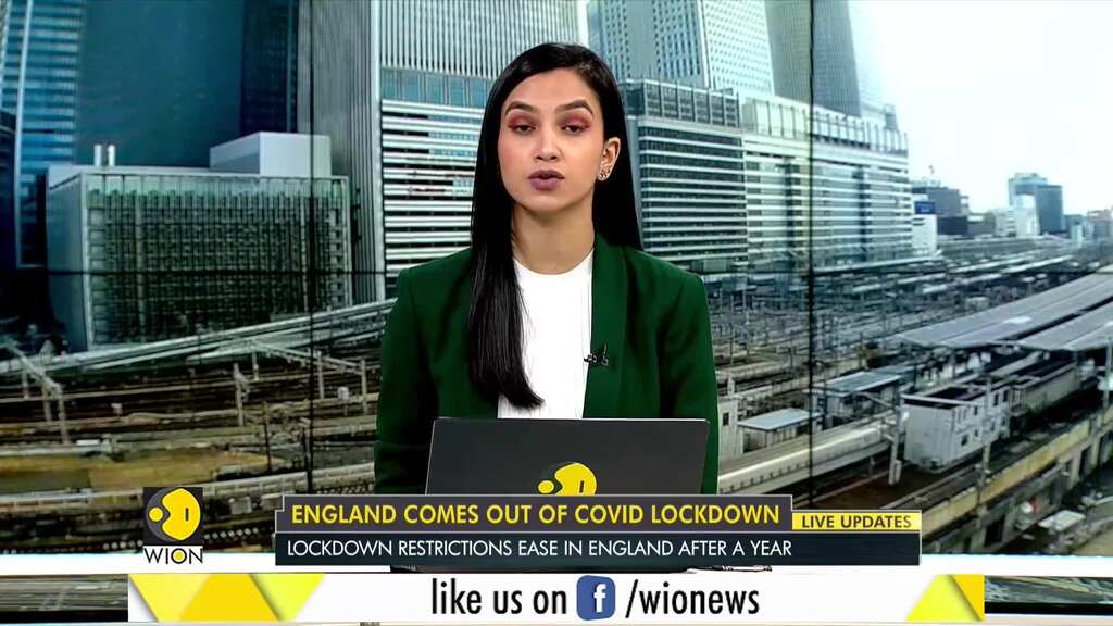 England comes out of COVID-19 lockdown, PM Johnson urges caution
