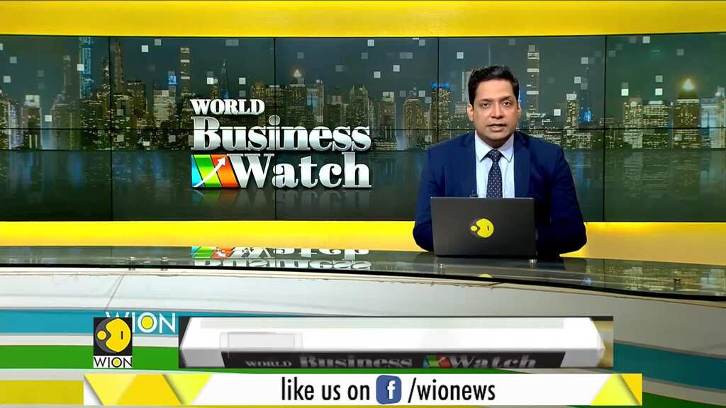 World Business Watch: Fed's Kashkari says many US sectors struggling to adjust to reopening