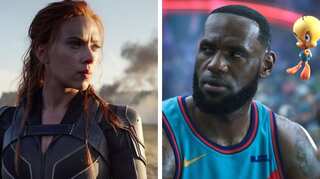 Box Office: 'Space Jam: A New Legacy' beats 'Black Widow' in surprise victory