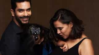 Neha Dhupia, Angad Bedi announce second pregnancy
