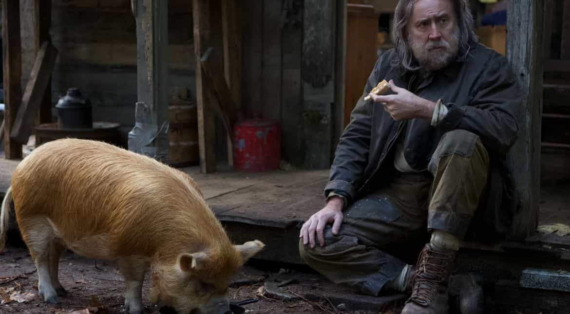 Nicolas Cage is surprised with positive 'Pig' reviews, is happy as fans love his acting