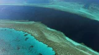 Despite recent recovery, Great Barrier Reef may not be able to survive climate change