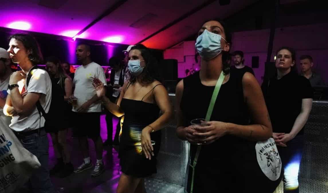 Pandemic not over yet