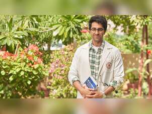 First look out: Ayushmann Khurrana turns doctor in next, 'Doctor G'
