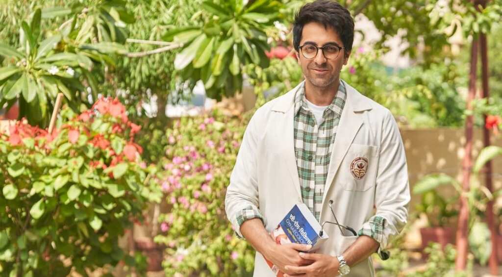 First look out: Ayushmann Khurrana turns doctor in next, 'Doctor G'