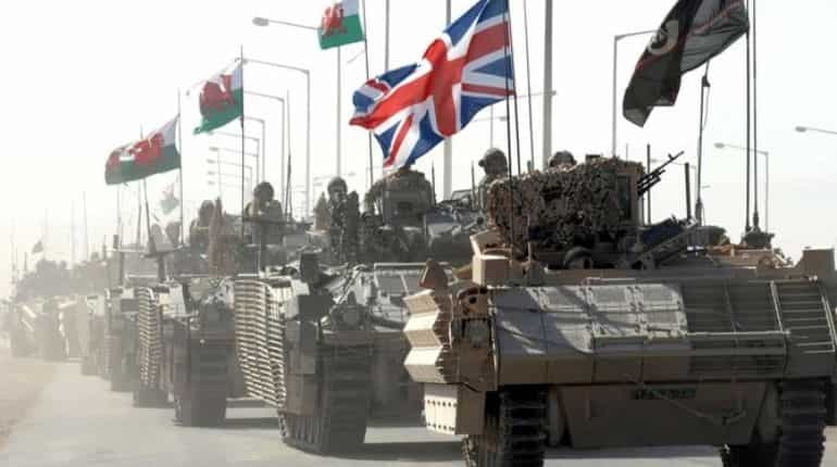 Gamer reveals UK military secrets to prove inaccuracy of tank Gamer reveals UK military secrets to prove inaccuracy of tank