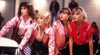 'Grease' prequel gets a greenlight at Paramount+ for 10-episode show