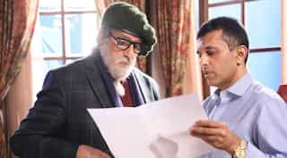 After 'Kabhi Khabhi' and 'Silsila', Amitabh Bachchan to recite a poem for 'Chehre'