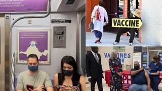 US stocks plunge as Delta variant spreads in US; Los Angeles worst-hit