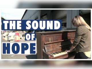 After unrest, South African pianist tackles despair through music