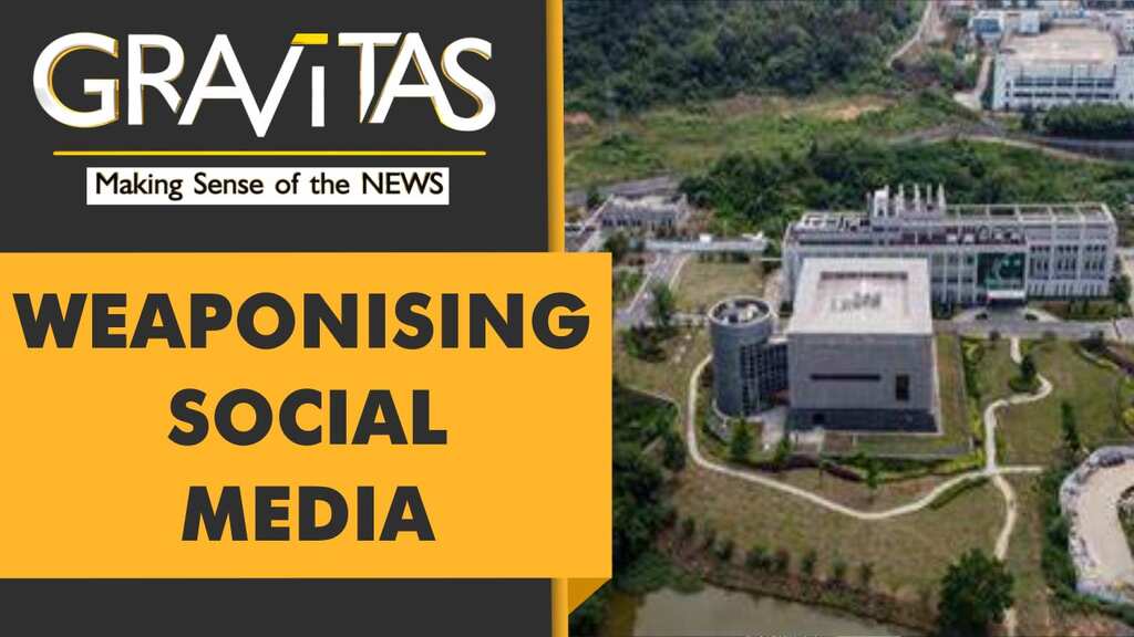 Gravitas: How Chinese diplomats are spreading conspiracy theories on social media