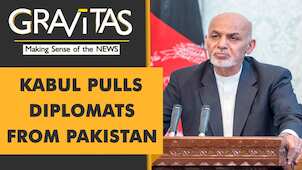 Gravitas: Afghan envoy's daughter tortured in Pakistan