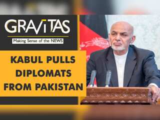 Gravitas: Afghan envoy's daughter tortured in Pakistan