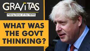 Gravitas: UK drops all Covid restrictions
