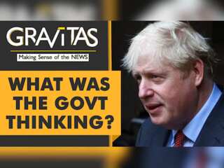 Gravitas: UK drops all Covid restrictions