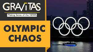 Gravitas: With 4 days left for the games, Japan struggles as a host
