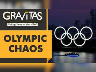 Gravitas: With 4 days left for the games, Japan struggles as a host