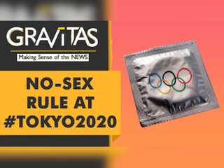 Gravitas: Anti-sex beds at Tokyo Olympics?