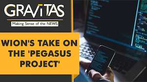 Gravitas: WION's take on the 'Pegasus Project'