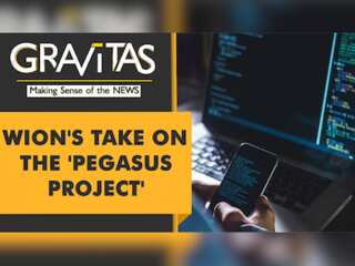 Gravitas: WION's take on the 'Pegasus Project'
