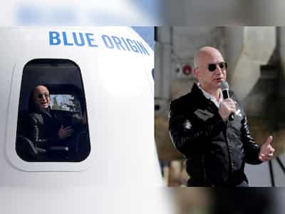 Journey of Jeff Bezos: How Amazon's 'garage inventor' became interested in space