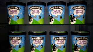 Israel calls Ben & Jerry's decision to stop selling ice cream in Palestine 'anti-Semitic'