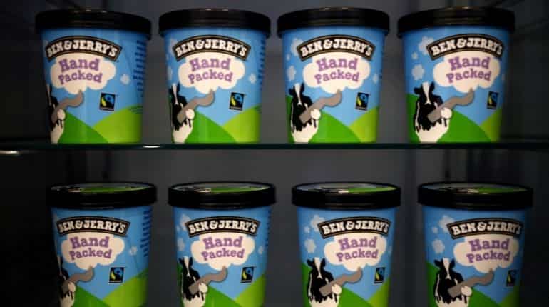 Now, Israeli students accuse Ben & Jerry’s of occupying US tribal land