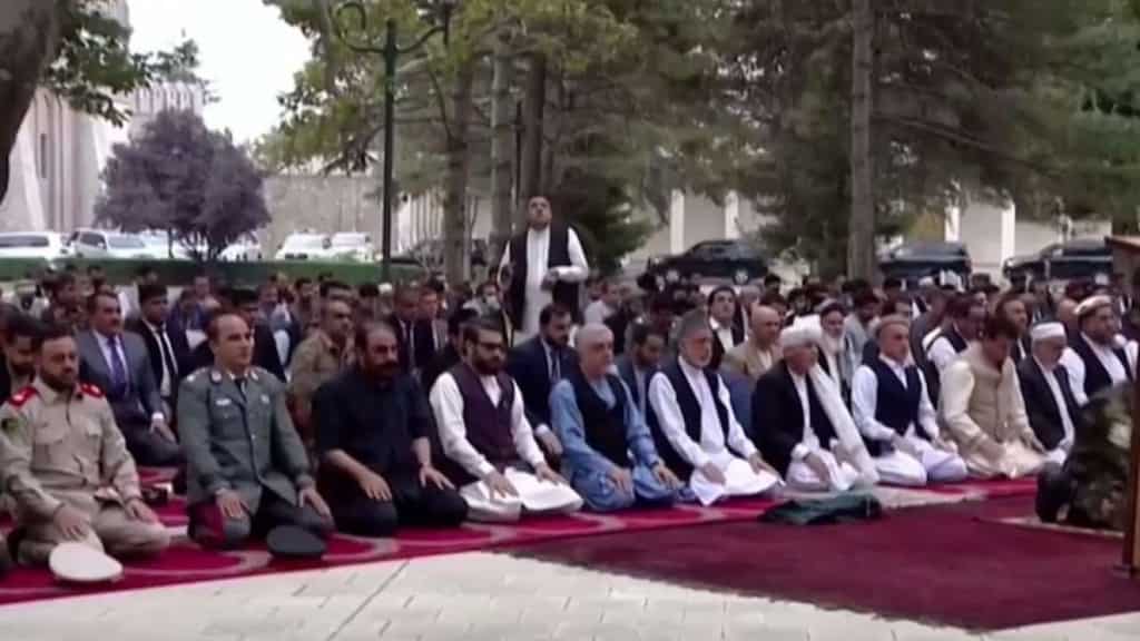 Presidential Palace's rocket attack planner held, says Afghan Interior Ministry