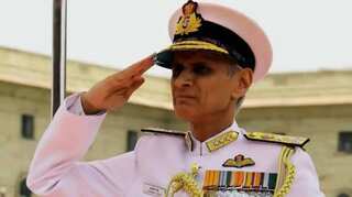 Indian Navy chief Admiral Karambir Singh to visit Russia next week 