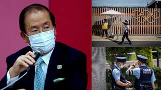 Amid coronavirus crisis, Tokyo 2020 chief does not rule out cancellation of Olympics