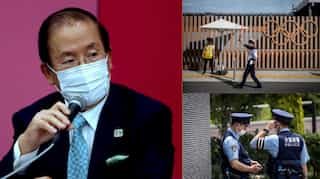 Amid coronavirus crisis, Tokyo 2020 chief does not rule out cancellation of Olympics