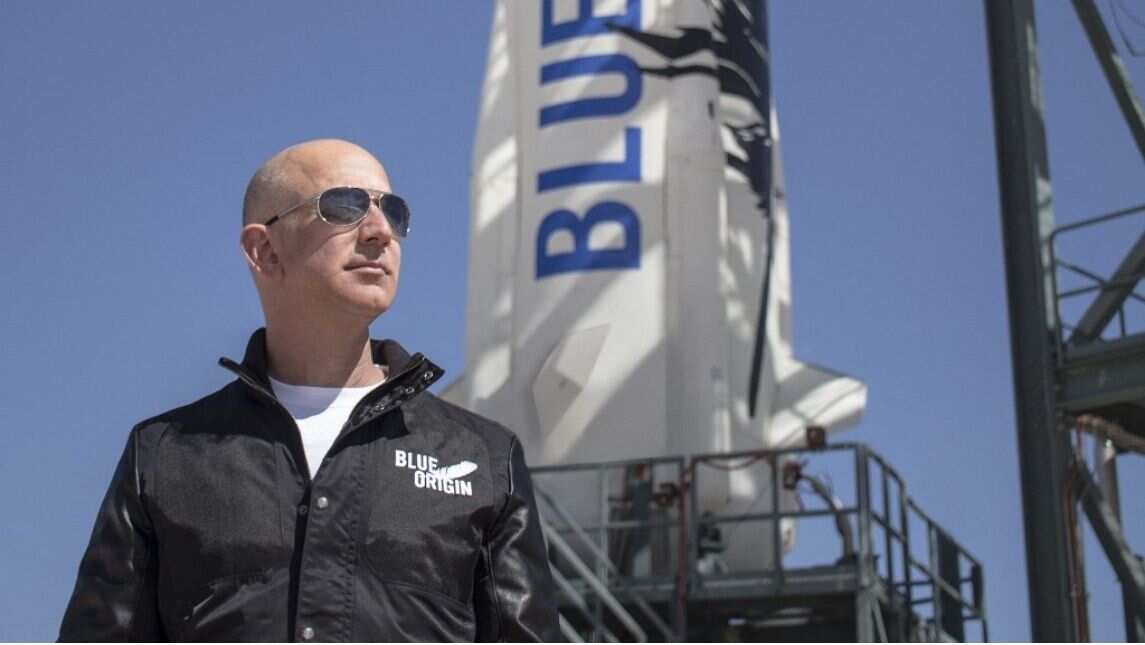 Jeff Bezos offers NASA $2 billion discount for Blue Origin’s lunar lander Jeff Bezos offers NASA $2 billion discount for Blue Origin’s lunar lander