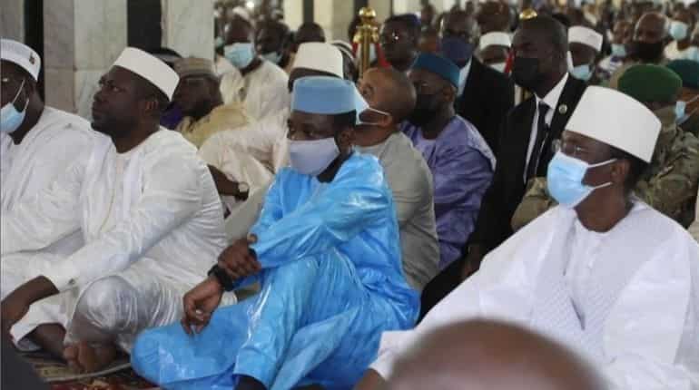 'Doing very well': Mali's interim leader survives assassination attempt