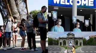 What is 'twindemic'? Flu is back in Europe even as it fights Covid