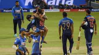 Cricket: Team India seal the ODI series as Deepak Chahar shines with the bat