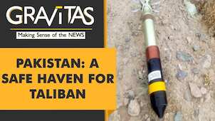 Gravitas: Rockets Target Afghan Presidential Palace: Ghani slams Taliban, Pakistan