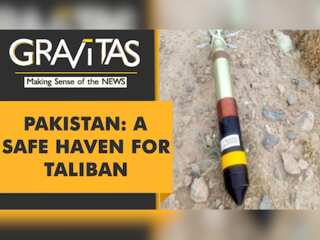Gravitas: Rockets Target Afghan Presidential Palace: Ghani slams Taliban, Pakistan