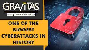 Gravitas: How China breached thousands of organisations with one hacking operation