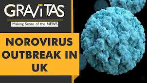 Gravitas: Norovirus outbreak in UK amid Wuhan virus resurgence