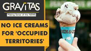 Gravitas: Ben & Jerry's vs Israel: No Ice-creams in 'occupied territories'