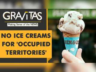 Gravitas: Ben & Jerry's vs Israel: No Ice-creams in 'occupied territories'