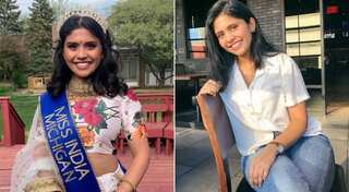 Vaidehi Dongre from Michigan crowned Miss India USA 2021, dedicates win to her 'Aai'