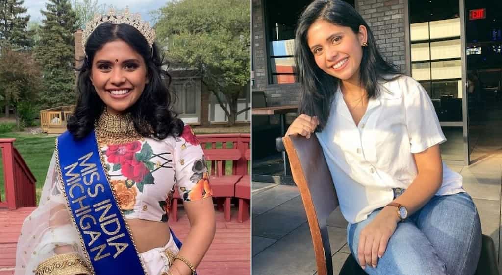 Vaidehi Dongre from Michigan crowned Miss India USA 2021, dedicates win to her 'Aai'